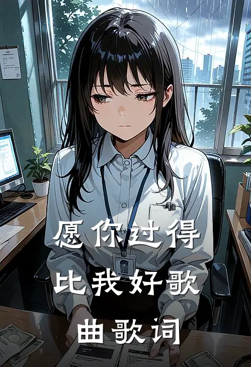 愿你过得比我好歌曲歌词