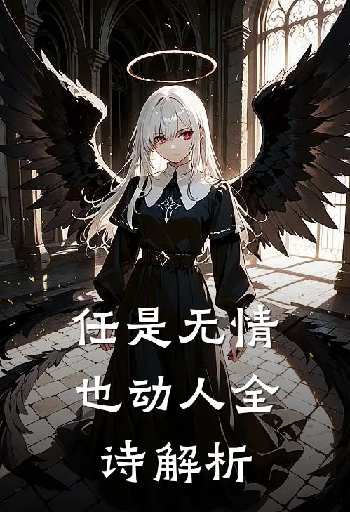 任是无情也动人全诗解析