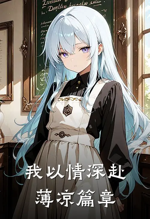 我以情深赴薄凉篇章