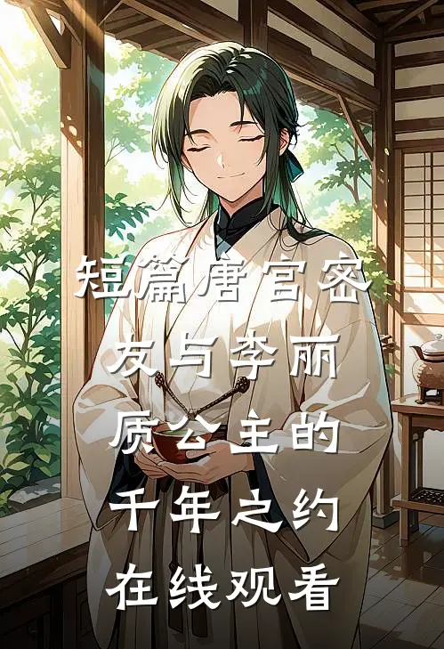 短篇唐宫密友与李丽质公主的千年之约在线观看