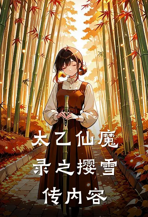 太乙仙魔录之撄雪传内容