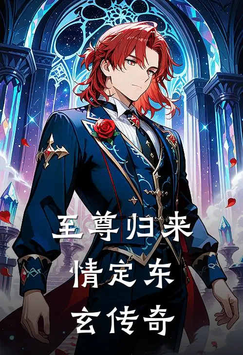 至尊归来,情定东玄传奇