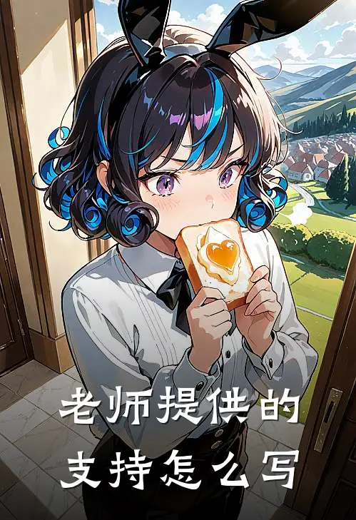 老师提供的支持怎么写