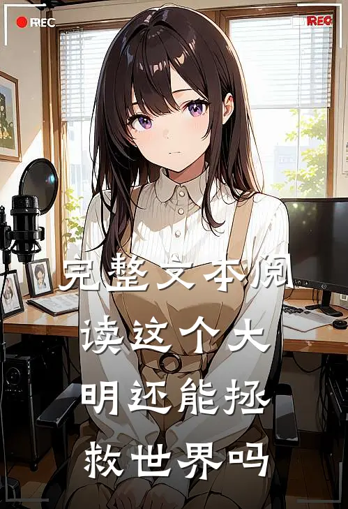 完整文本阅读这个大明还能拯救世界吗