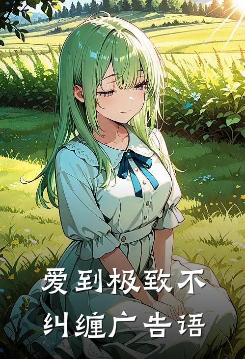 爱到极致不纠缠广告语