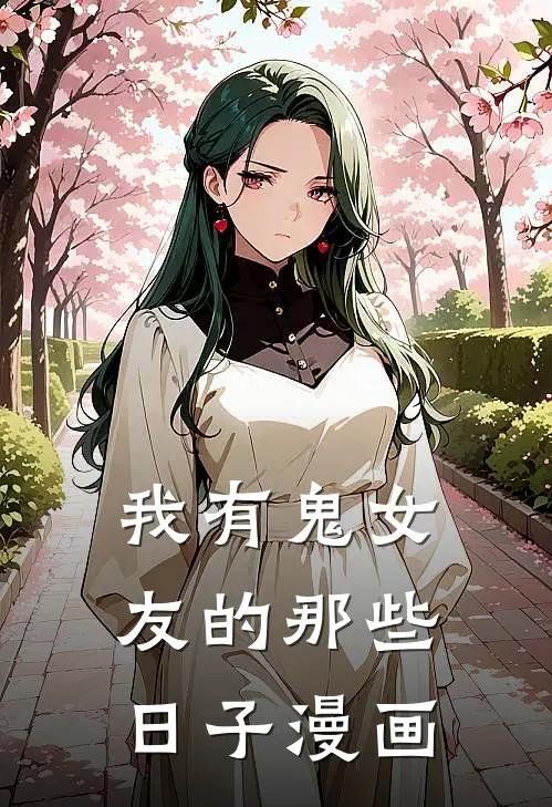 我有鬼女友的那些日子漫画