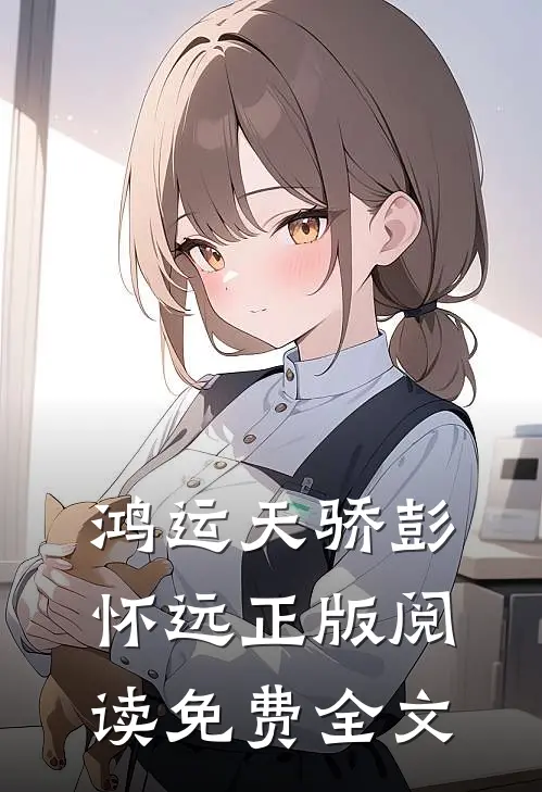 鸿运天骄彭怀远正版阅读免费全文