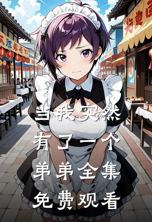 当我突然有了一个弟弟 全集免费观看
