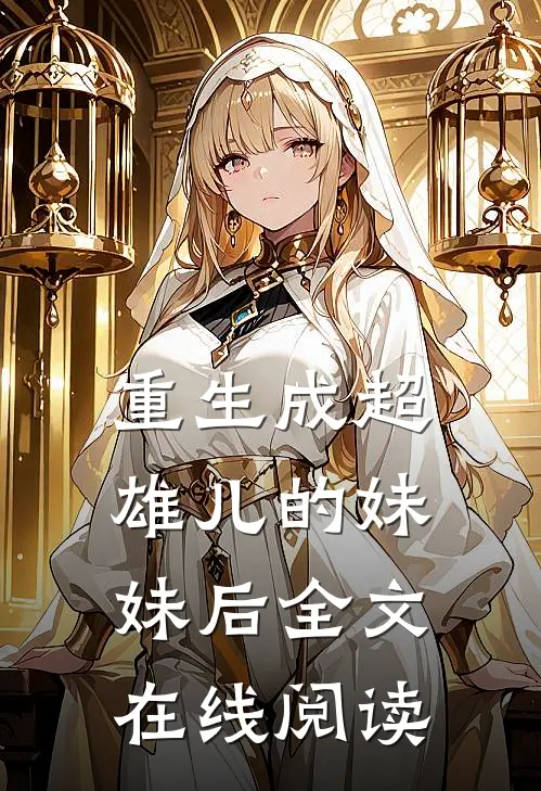 重生成超雄儿的妹妹后全文在线阅读