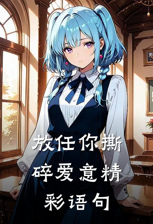 放任你撕碎爱意精彩语句