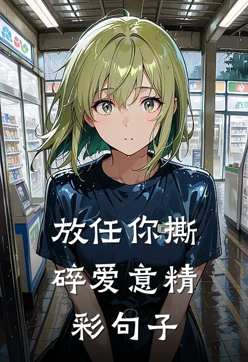 放任你撕碎爱意精彩句子