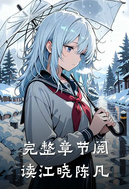 完整章节阅读江晓 陈凡