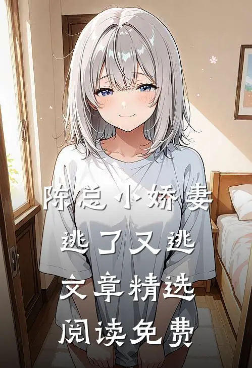 陈总小娇妻逃了又逃文章精选阅读免费