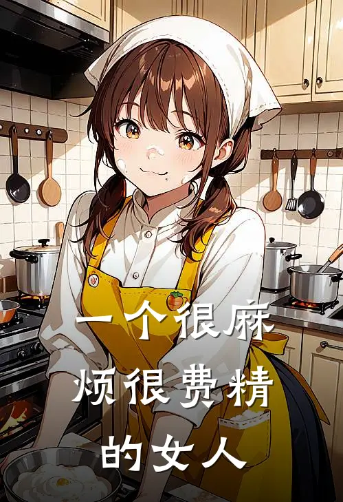 一个很麻烦很费精的女人