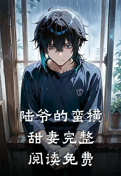 陆爷的蛮横甜妻完整阅读免费