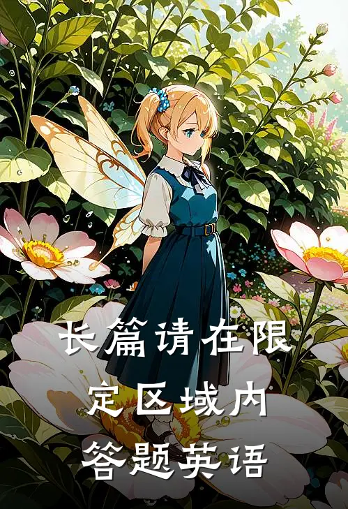 长篇请在限定区域内答题英语