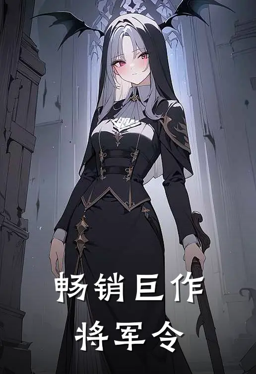 畅销巨作将军令