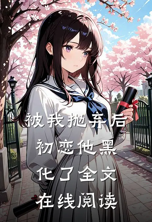 被我抛弃后初恋他黑化了全文在线阅读