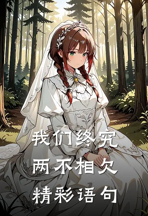 我们终究两不相欠精彩语句