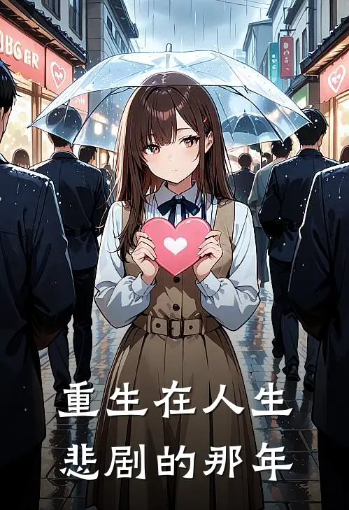 重生在人生悲剧的那年