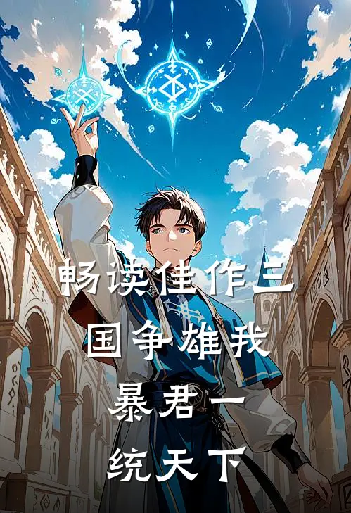 畅读佳作三国争雄我,暴君一统天下