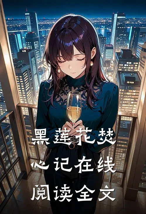 黑莲花焚心记在线阅读全文