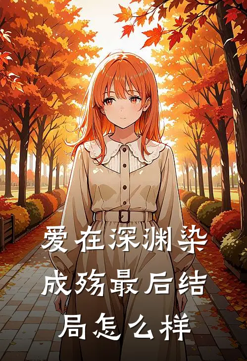 爱在深渊染成殇最后结局怎么样