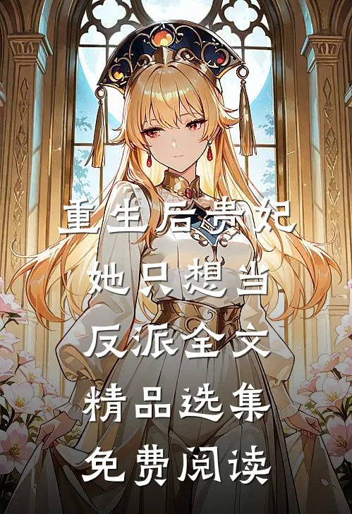 重生后贵妃她只想当反派全文精品选集免费阅读