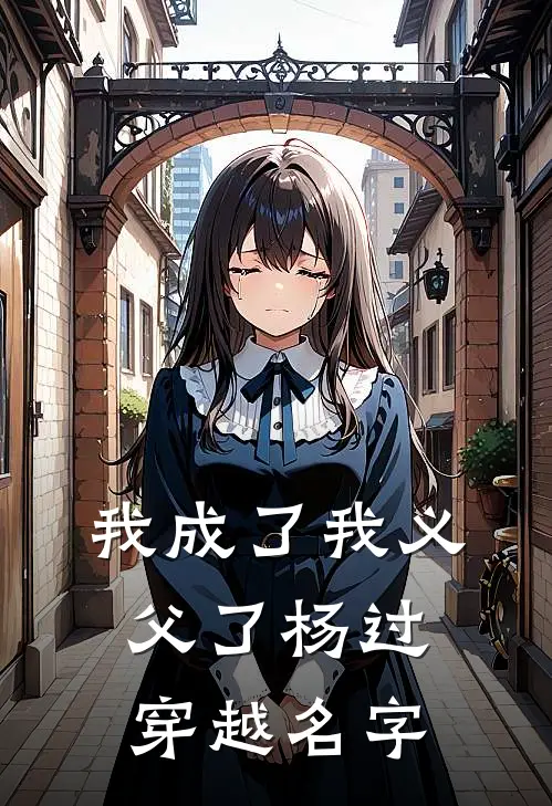 我成了我义父了杨过穿越名字