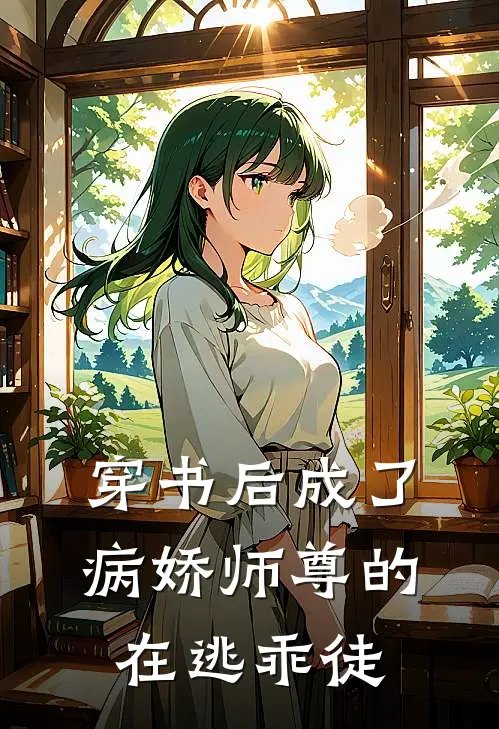 穿书后成了病娇师尊的在逃乖徒