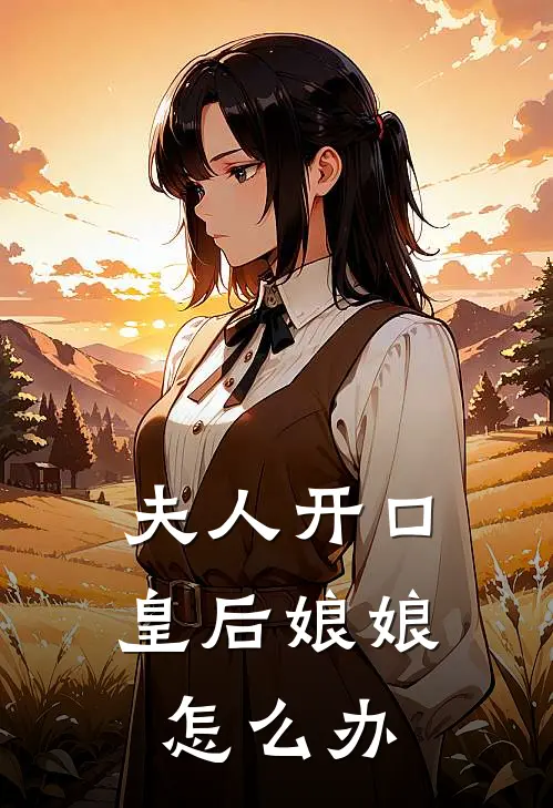 夫人开口皇后娘娘怎么办