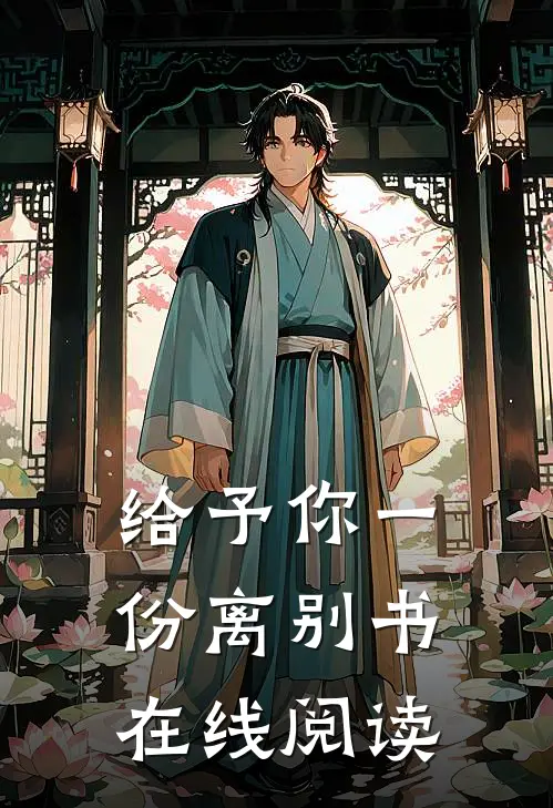 给予你一份离别书在线阅读