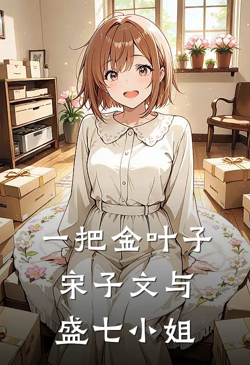 一把金叶子宋子文与盛七小姐
