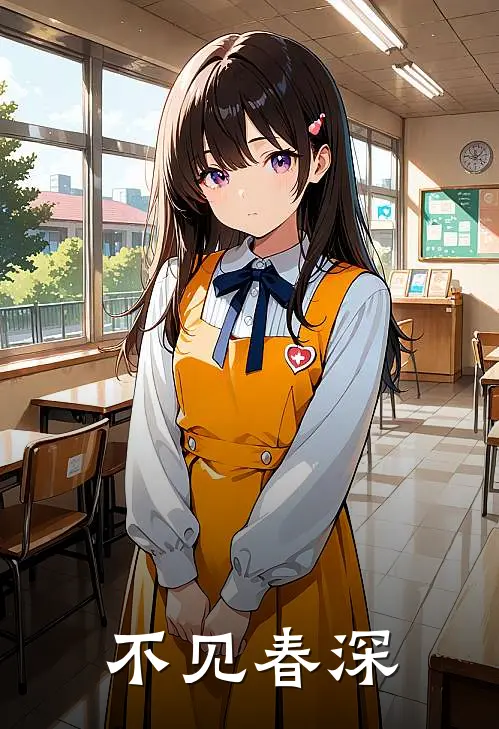不见春深