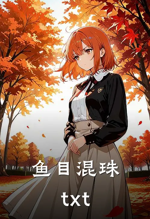 鱼目混珠txt