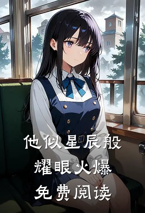 他似星辰般耀眼火爆免费阅读