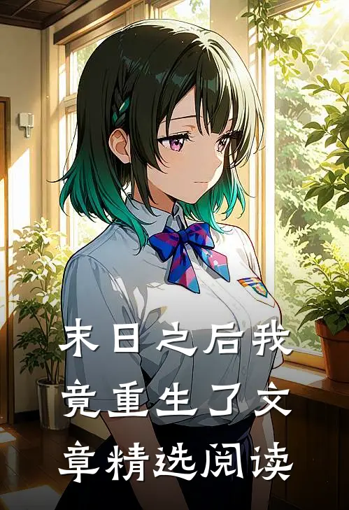 末日之后我竟重生了文章精选阅读