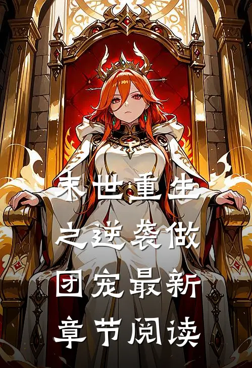 末世重生之逆袭做团宠最新章节阅读