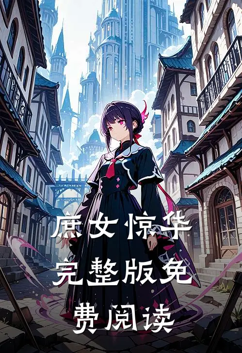 庶女惊华完整版免费阅读