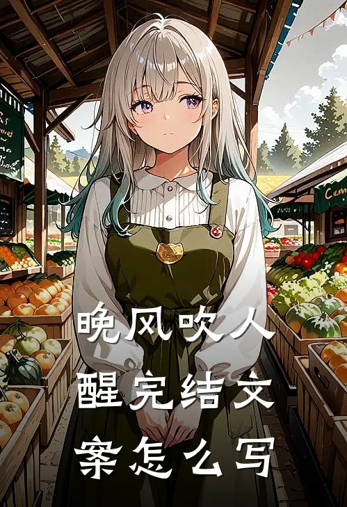 晚风吹人醒完结文案怎么写