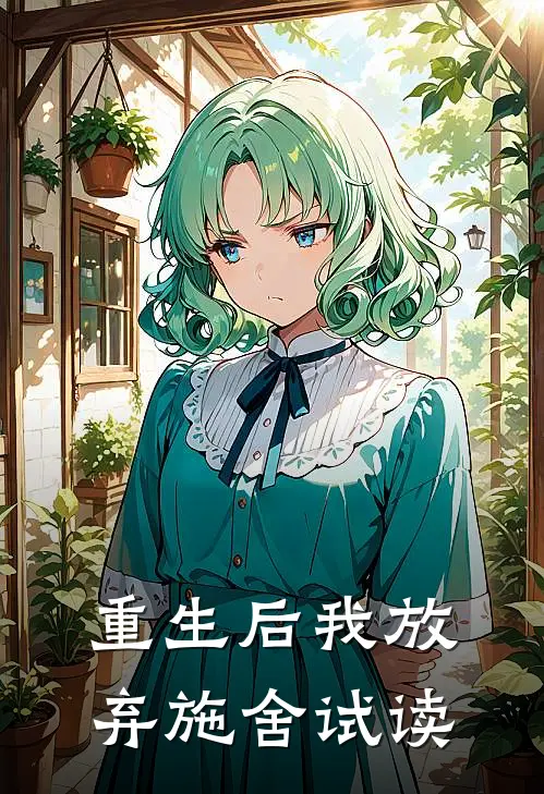 重生后我放弃施舍试读