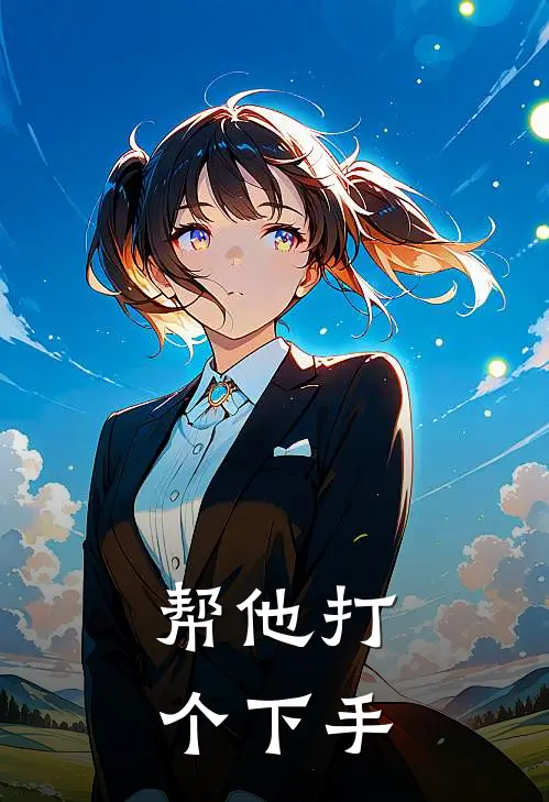 帮他打个下手
