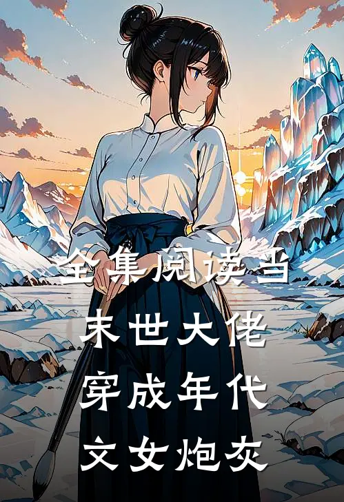 全集阅读当末世大佬穿成年代文女炮灰
