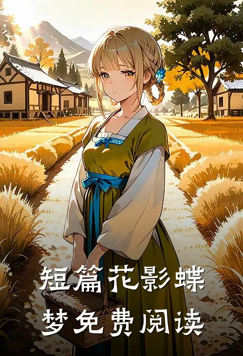 短篇花影蝶梦免费阅读