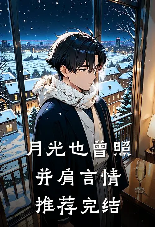 月光也曾照并肩言情推荐完结