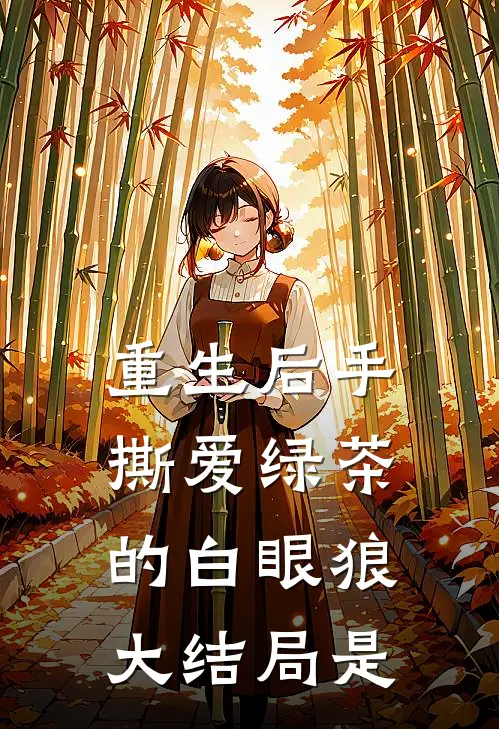重生后手撕爱绿茶的白眼狼大结局是