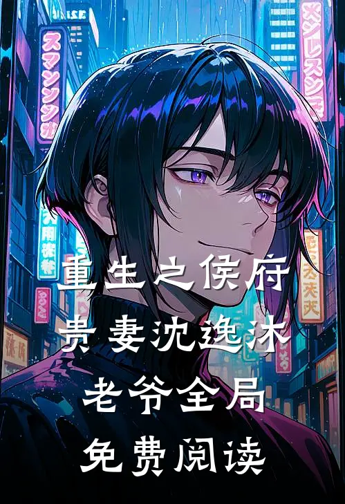 重生之侯府贵妻沈逸沐老爷全局免费阅读