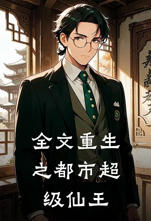全文重生之都市超级仙王