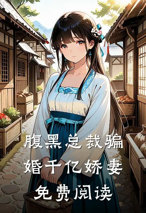 腹黑总裁骗婚千亿娇妻免费阅读