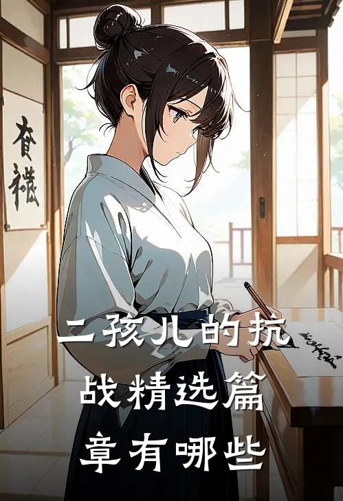 二孩儿的抗战精选篇章有哪些